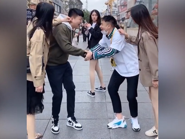 Video Clip Cười - Những kẻ lầy lội nhất quả đất