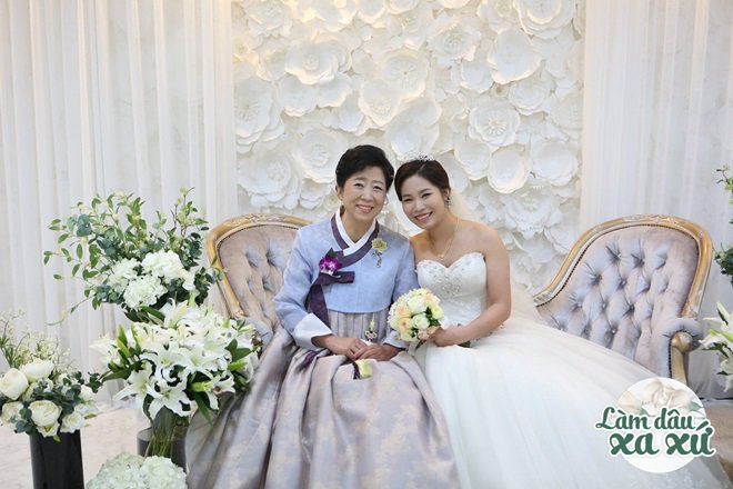 9X Việt làm dâu Hàn không như phim, mẹ chồng liên tục xin lỗi vì nhà không giàu - 8