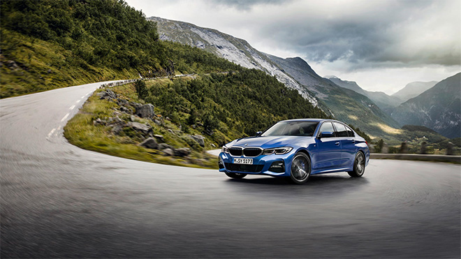 BMW 3-Series 2020 có mặt tại đại lý, giá dự kiến khoảng 1,8 tỷ đồng - 5