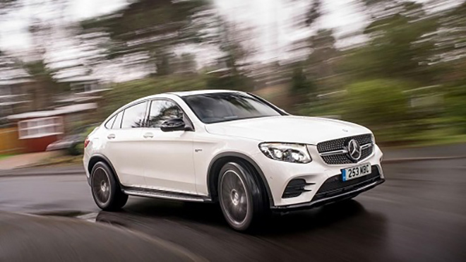 Giá xe Mercedes-Benz GLC cập nhật mới nhất tháng 4/2020 - 2