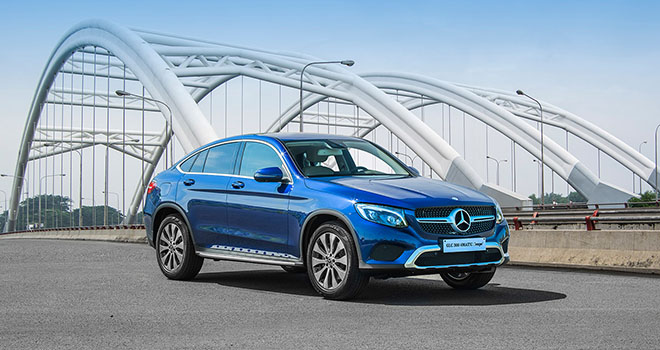 Giá xe Mercedes-Benz GLC cập nhật mới nhất tháng 4/2020 - 8