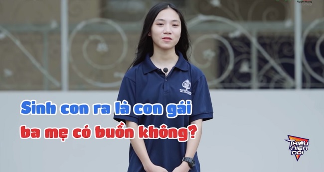 Nữ sinh trường quốc tế tủi thân vì hoàn cảnh ra đời, hỏi một câu khiến ba bật khóc - 2