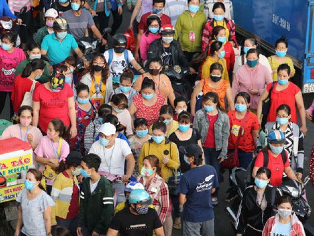 Tin tức trong ngày - Công ty TNHH Pou Yuen Việt Nam tạm ngừng hoạt động 2 ngày