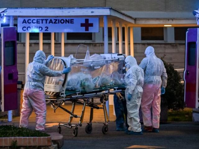 Tin tức trong ngày - Dịch Covid-19: Thế giới hơn 1,9 triệu ca nhiễm, hơn 119 nghìn người chết