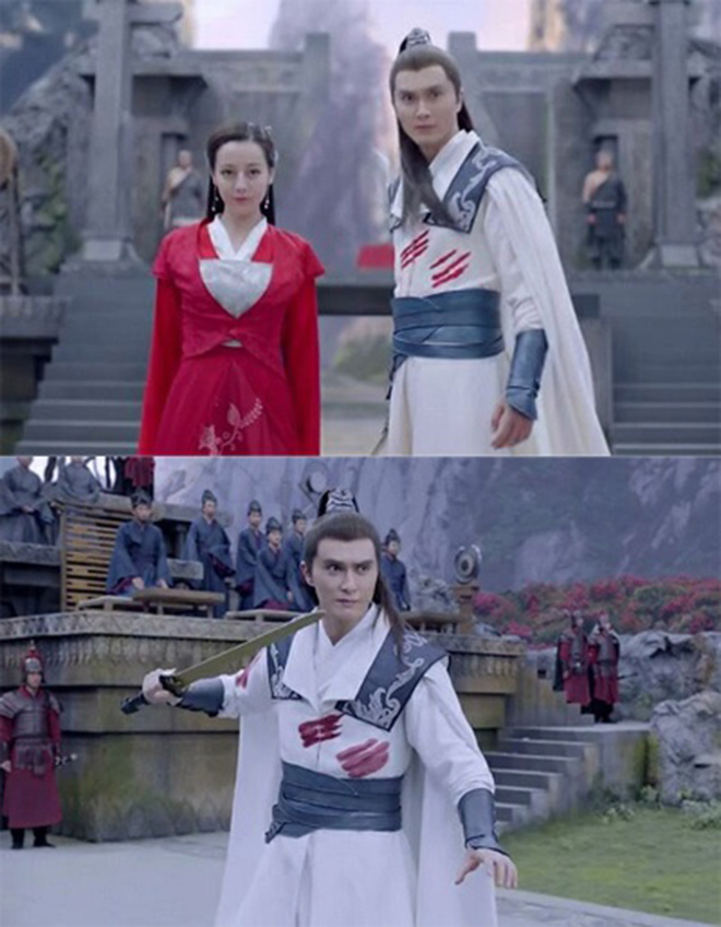 "Sạn" ngớ ngẩn trong các phim tỷ view Trung Quốc khiến khán giả phì cười - 1