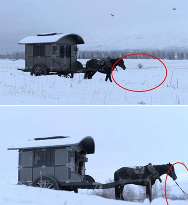 "Sạn" ngớ ngẩn trong các phim tỷ view Trung Quốc khiến khán giả phì cười - 2