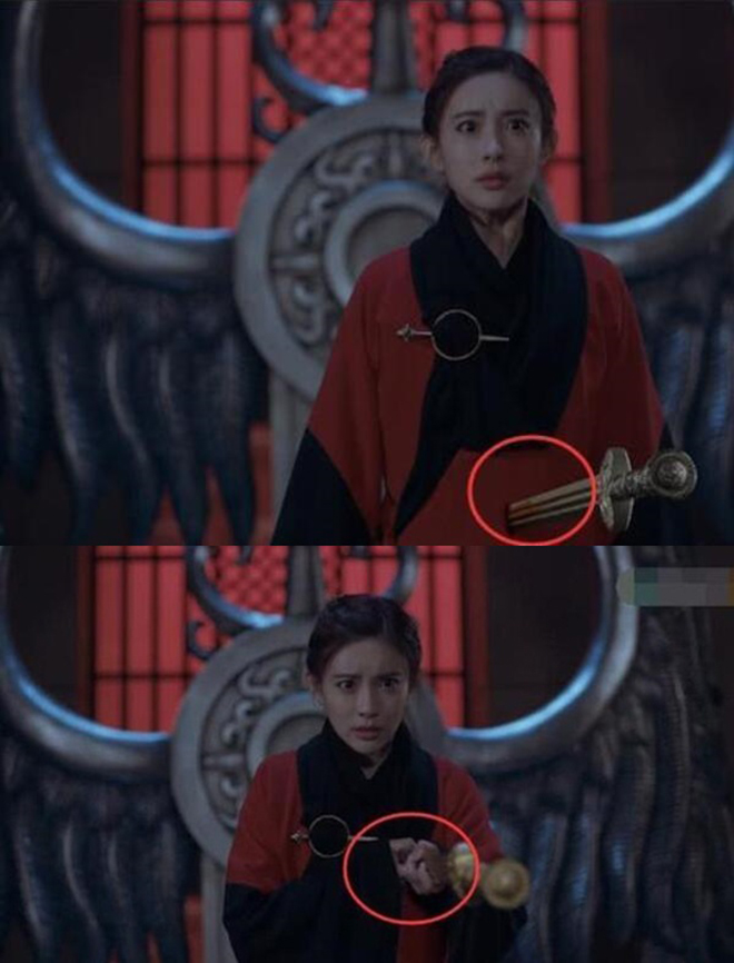 "Sạn" ngớ ngẩn trong các phim tỷ view Trung Quốc khiến khán giả phì cười - 5