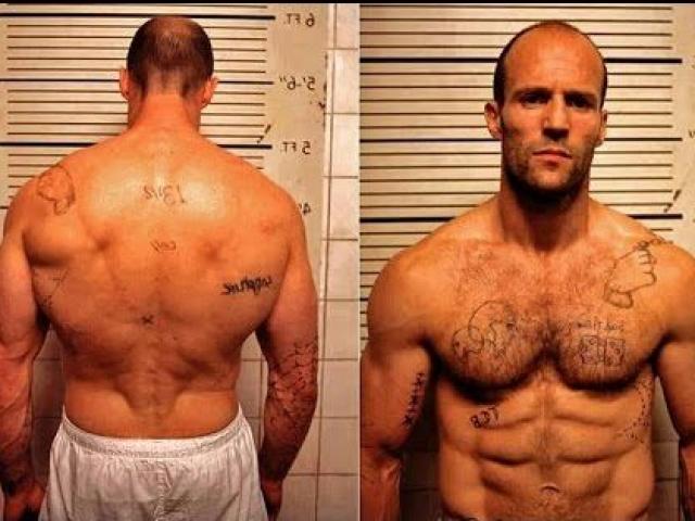 Thể thao - “Người vận chuyển” Statham “lưng hổ vai gấu”, bụng 6 múi tuyệt đỉnh