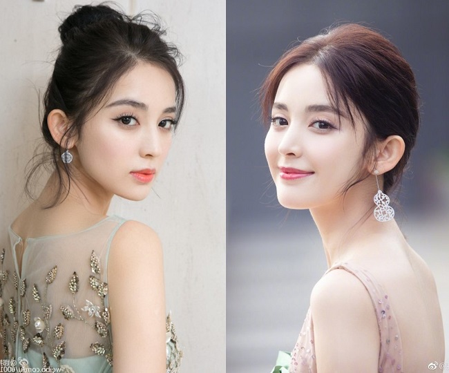 Cổ Lực Na Trát là một trong những mỹ nhân thuộc vùng đất này. Cô đến từ thành phố Ô Lỗ Mộc Tề, sở hữu gương mặt lai Tây cuốn hút, làm người mẫu từ năm 15 tuổi.