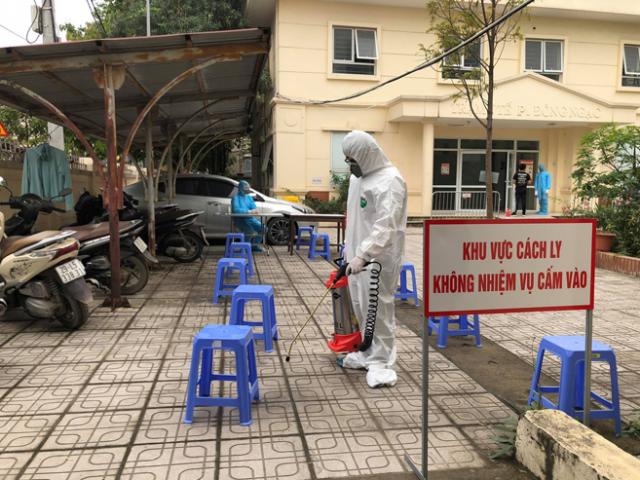 Tin tức trong ngày - Kết thúc thời gian cách ly với 17 cán bộ công an phường là F2 của bệnh nhân 243