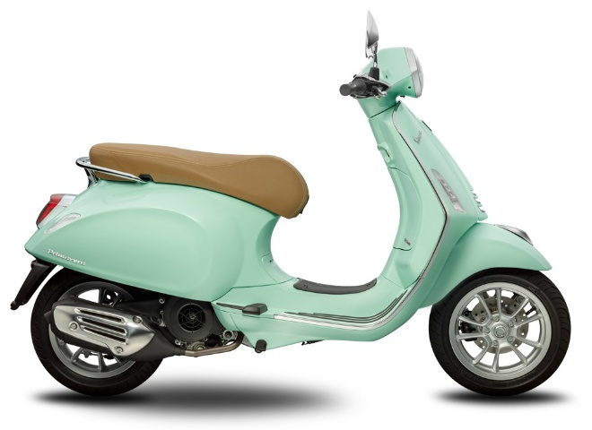 Piaggio tung Vespa Primavera và Sprint mới, hâm nóng thị trường xe ga Việt Nam - 1