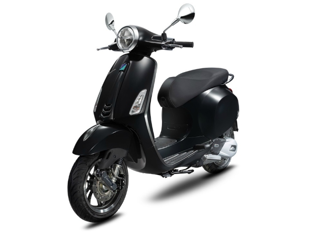 Piaggio tung Vespa Primavera và Sprint mới, hâm nóng thị trường xe ga Việt Nam - 5