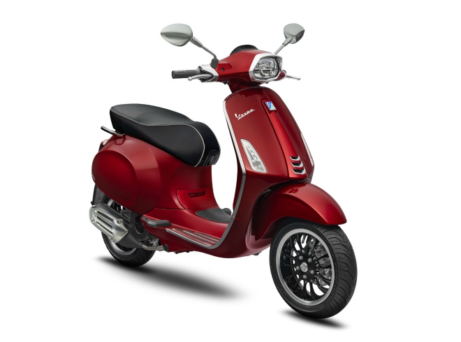 Piaggio tung Vespa Primavera và Sprint mới, hâm nóng thị trường xe ga Việt Nam - 9