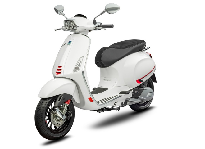 Piaggio tung Vespa Primavera và Sprint mới, hâm nóng thị trường xe ga Việt Nam - 11