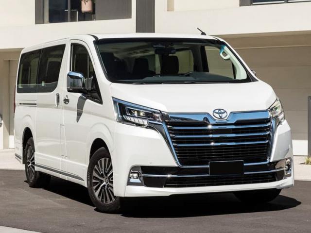Tin tức ô tô - Toyota Granvia 2020 chuẩn bị ra mắt tại Việt Nam, giá bán từ 3,072 tỷ đồng