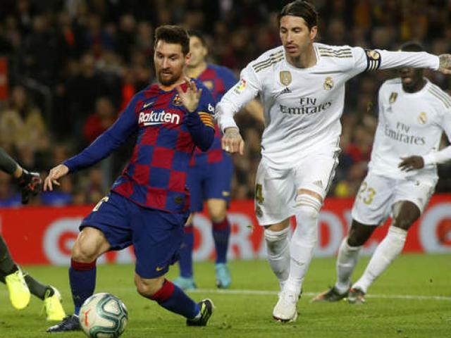 Bóng đá - Rộ tin Ramos đòi sang Barca trợ chiến Messi, "ông trùm" Perez phẫn nộ