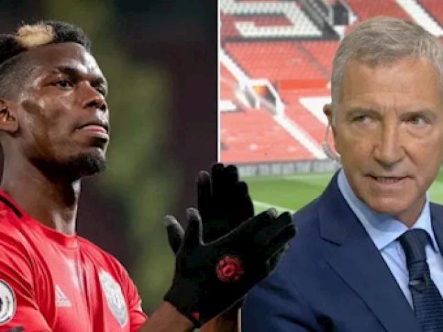 Bóng đá - Tin HOT bóng đá tối 14/4: Pogba mỉa mai khi bị cựu sao Liverpool lên án