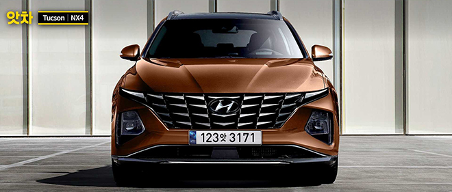 Hyundai Tucson 2021 lột xác từ ngoại hình đến trang bị - 8