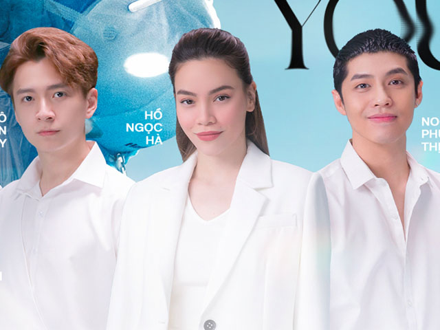 Ca nhạc - MTV - Hồ Ngọc Hà, Đông Nhi cùng 70 nghệ sĩ nổi tiếng thực hiện MV chống dịch