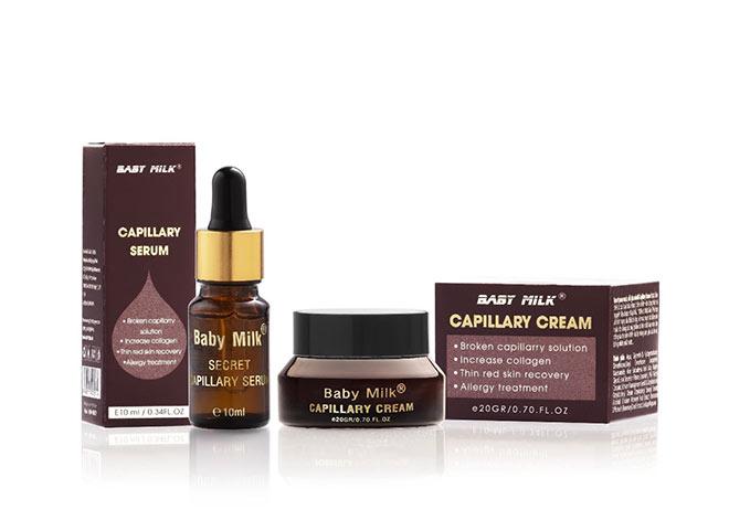 Bộ sản phẩm Baby Milk