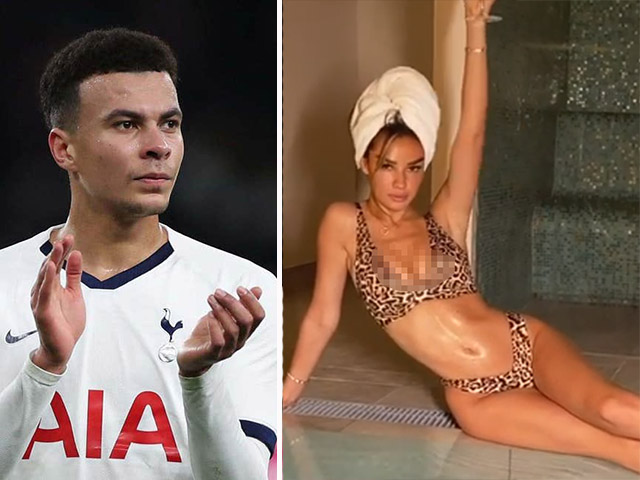 Bóng đá - SAO Tottenham đón sinh nhật giữa Covid-19, bồ xinh mặc bikini "an ủi"