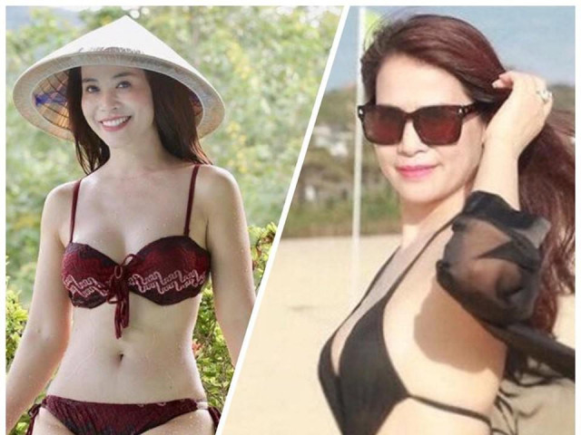 Đời sống Showbiz - Loạt ảnh bikini của bạn gái kém 18 tuổi của nghệ sĩ Chí Trung
