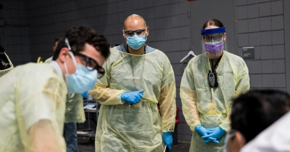 Thế giới - COVID-19 Mỹ: Có thể phải giãn cách xã hội đến 2022