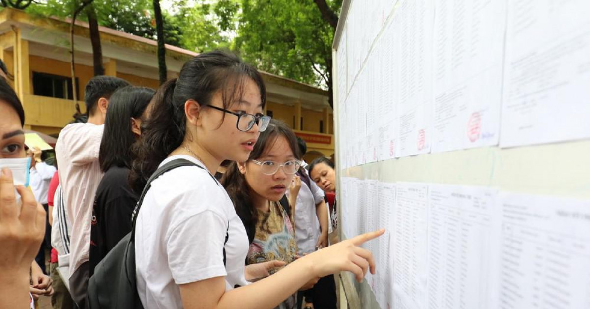 Giáo dục - du học - Hà Nội điều chỉnh khung năm học, thời gian tuyển sinh vào 10 lùi thêm 1,5 tháng