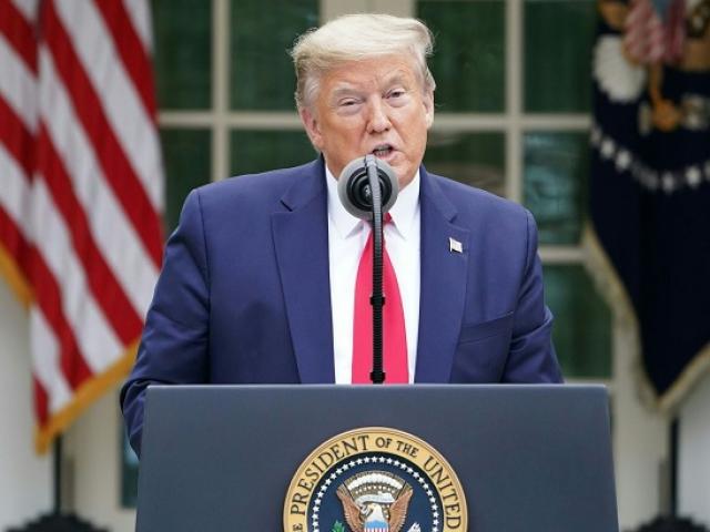 Thế giới - Ông Trump quyết định ngừng cấp ngân sách hoạt động cho WHO