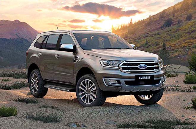 Những mẫu SUV 7 chỗ bán nhiều nhất tháng 3/2020 - 2