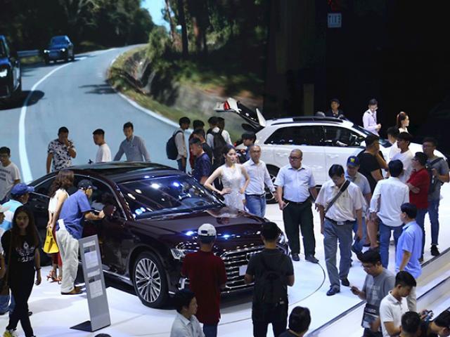 Tin tức ô tô - 12.000 xe nhập khẩu về Việt Nam, nhiều xe "hot" chờ bung hàng sau dịch