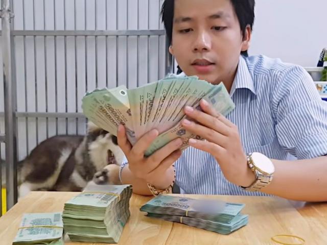 Giải trí - YouTuber chuyên "giả nghèo" gây sốc chi gần 500 triệu vào rừng sâu làm điều này