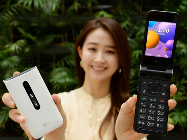 Thời trang Hi-tech - Ra mắt LG Fold 2 với thiết kế 2 màn hình, siêu nhỏ, siêu rẻ