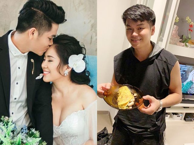 Đời sống Showbiz - Lê Phương "nghiện" chồng trẻ kém 7 tuổi vì lí do này