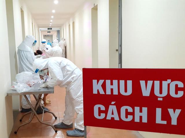 Tin tức trong ngày - Tin tức 24h qua: “Ông Tây” vờ nhiễm Covid-19 để có nơi ăn nghỉ