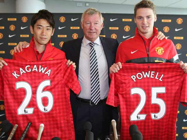 Bóng đá - Cựu SAO MU tiết lộ náo loạn hậu trường sau khi Sir Alex nghỉ hưu