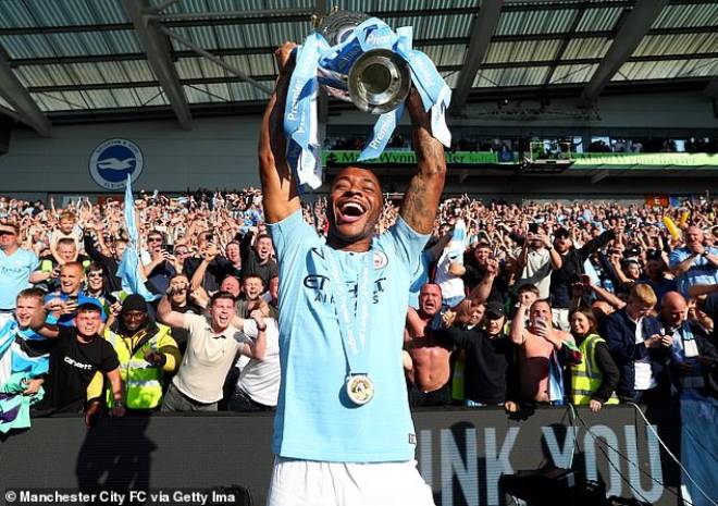 Sterling đang tính chuyện chia tay Man City