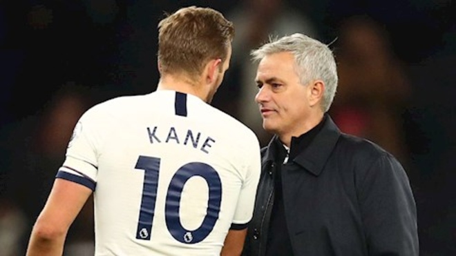 Mourinho ngăn MU mua Kane 200 triệu bảng: Real mang bộ tứ đánh đổi - 1