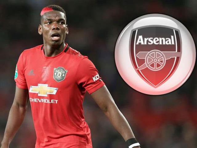Bóng đá - Pogba "thả thính" Arsenal gây bão, fan MU phẫn nộ tẩy chay