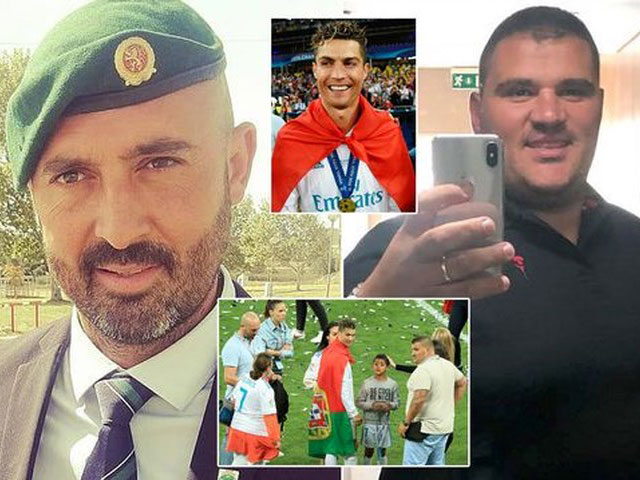 Bóng đá - Ronaldo suýt bị ám sát, vung tiền thuê siêu vệ sỹ &amp;quot;khủng&amp;quot; cỡ nào?