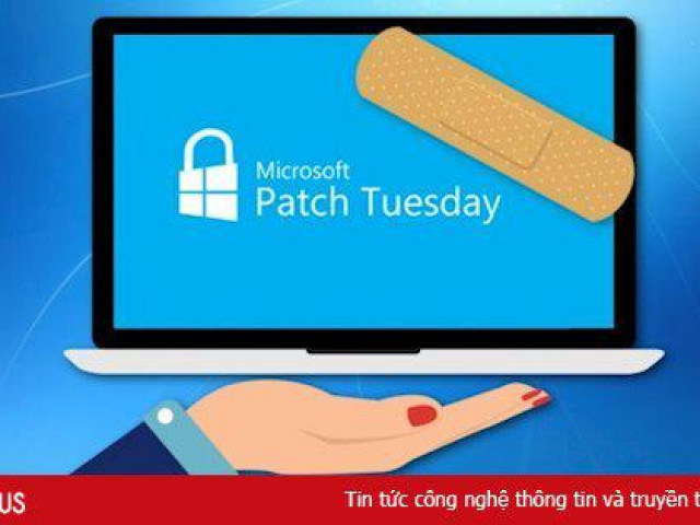 Công nghệ thông tin - Microsoft vá 113 lỗi bảo mật Windows và các sản phẩm khác