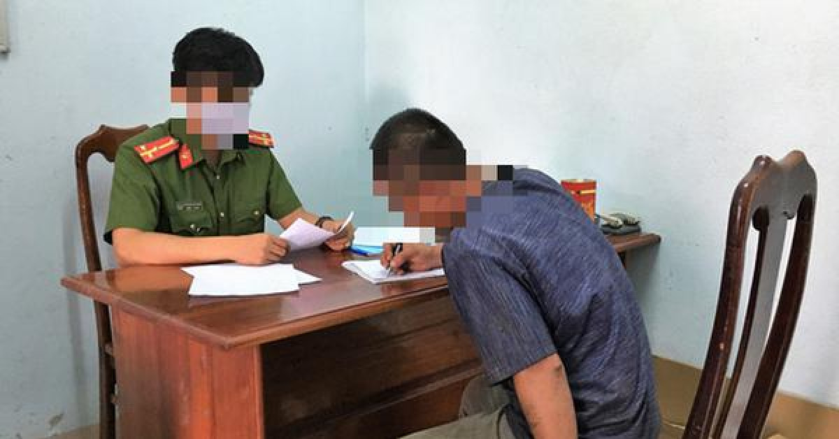 Pháp luật - 3 người đăng tin "bắt cóc trẻ em" trên Facebook bị phạt 37,5 triệu đồng