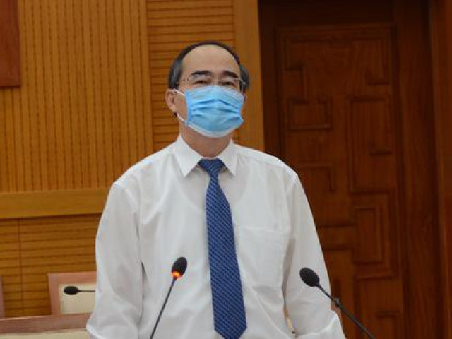 Tin tức trong ngày - Hội nghị Thành ủy TP.HCM lần thứ 40 bàn nhiều vấn đề quan trọng