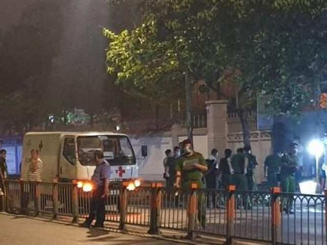 Pháp luật - Bao tải chứa xác người ở Gò Vấp được xác định do 1 người đàn ông đem đến vứt