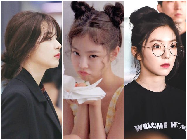 Làm đẹp - Những kiểu tóc búi đơn giản nhưng giúp nàng cực xinh đẹp