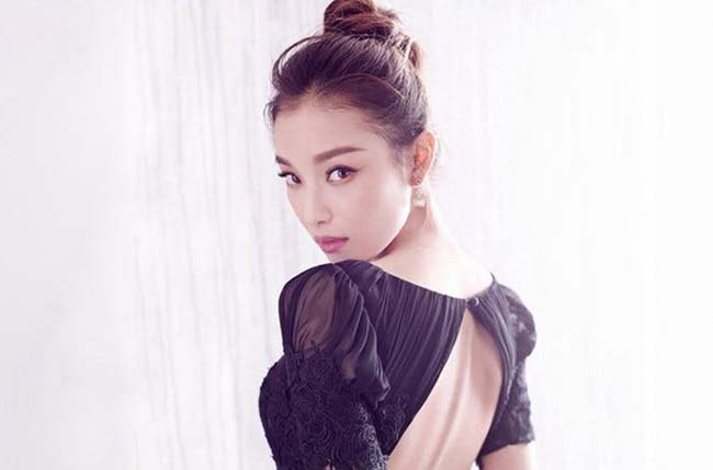 Những kiểu tóc búi đơn giản nhưng giúp nàng cực xinh đẹp - 4