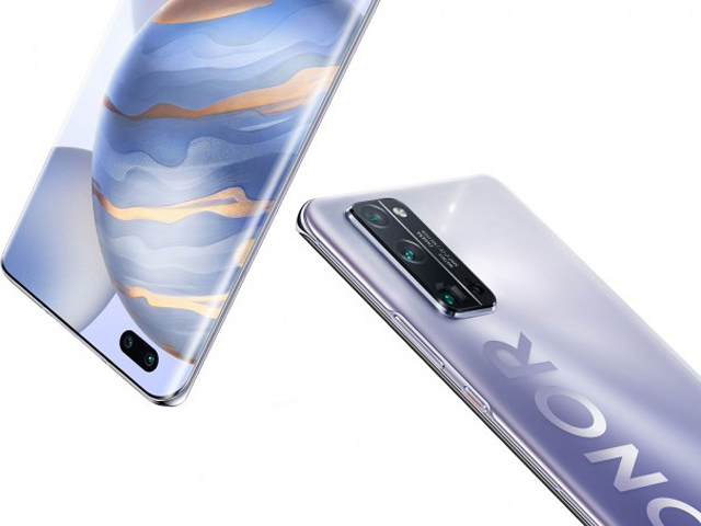 Thời trang Hi-tech - Trình làng Honor 30 Pro+, camera 50MP, đẹp khó cưỡng