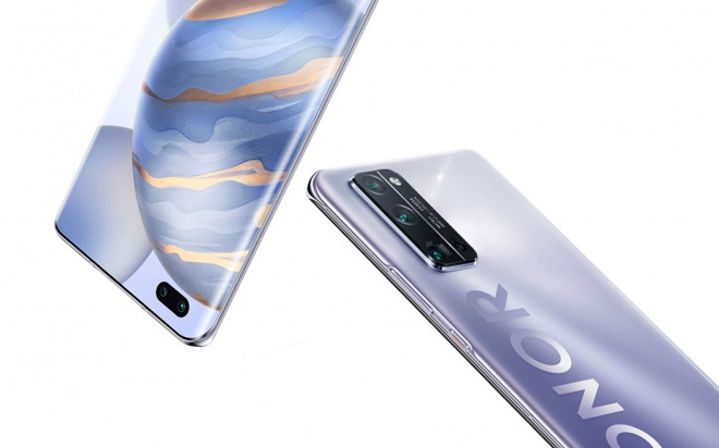 Trình làng Honor 30 Pro+, camera 50MP, đẹp khó cưỡng - 2