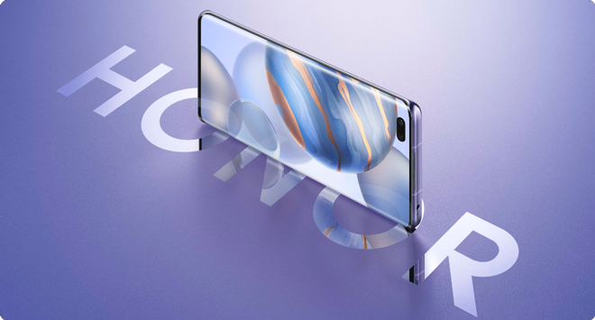 Trình làng Honor 30 Pro+, camera 50MP, đẹp khó cưỡng - 3