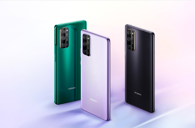 Trình làng Honor 30 Pro+, camera 50MP, đẹp khó cưỡng - 4